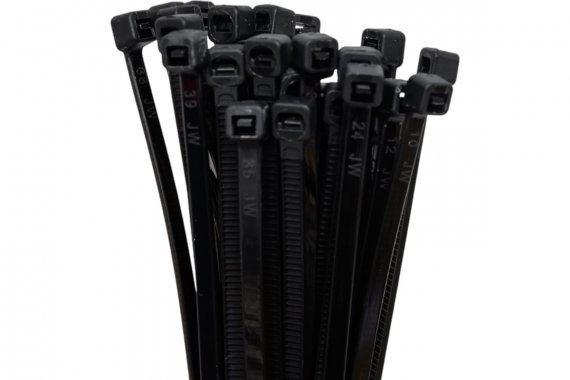 Фотография товара 'Smartbuy SBE-CT-36-200-b Хомут нейлоновый, 3,6х200'