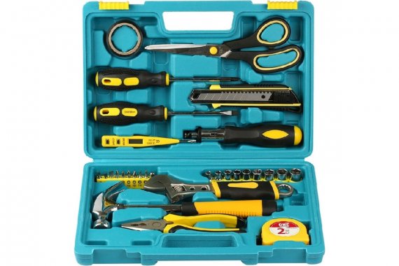 Фотография товара 'Smartbuy SBT-TS-31P1 Набор инструментов 30 предметов'