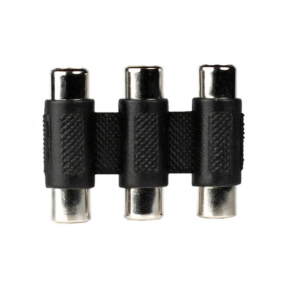 Фотография товара 'Smartbuy A200 Бочонок удлинительный 3 RCA(F) -3 RCA(F) (Бинокль)'