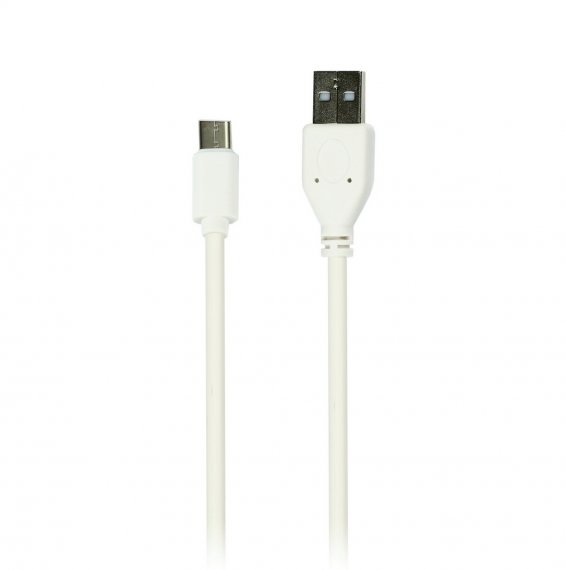 Фотография товара 'Smartbuy iK-3112 white Дата-кабель USB 2.0 - USB TYPE C'