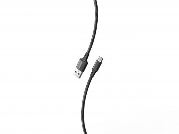 Фотография товара 'Smartbuy iK-22-S14b Кабель для зарядки и передачи данных S14 MicroUSB'