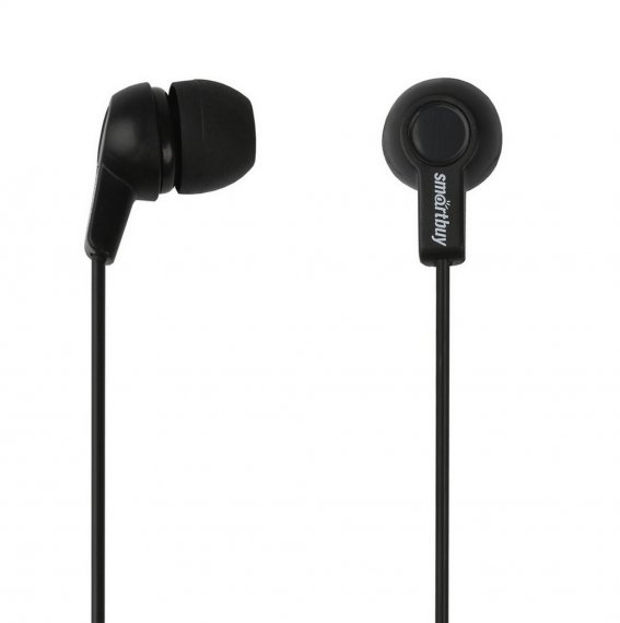Фотография товара 'Smartbuy SBE-700 Внутриканальные наушники JAZZ'