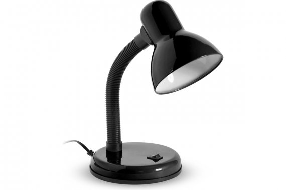 Фотография товара 'Smartbuy SBL-DeskL-Black Настольный светильник Е27'