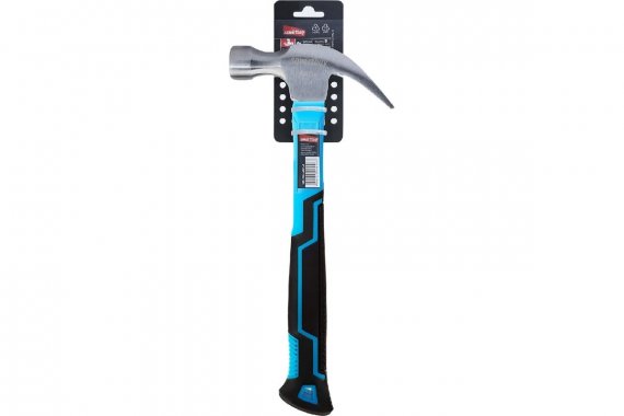 Фотография товара 'Smartbuy SBT-GHN-680p2 Молоток с гвоздодером столярный 680 г'