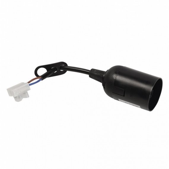 Фотография товара 'Smartbuy SBE-LHP-tbb-E27 Патрон Е27 пластиковый подвесной с клеммной колодкой'