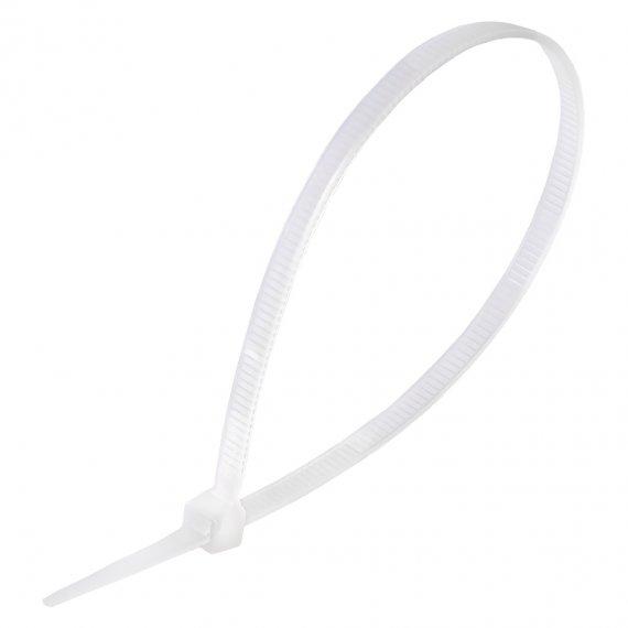 Фотография товара 'Smartbuy SBE-CT20-48-250-w Хомут нейлоновый 4,8х250'