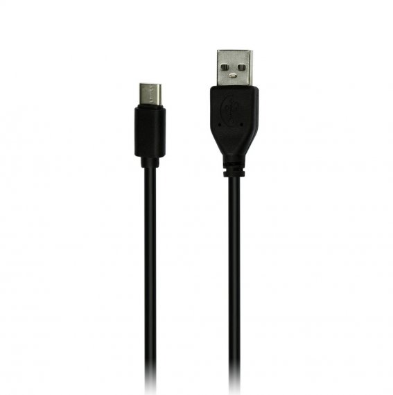 Фотография товара 'Smartbuy iK-3112 black Дата-кабель USB 2.0 - USB TYPE C'