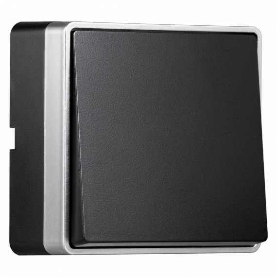 Фотография товара 'Smartbuy SBE-07b-10-SW1-0 Выключатель 1-клавишный 10А'