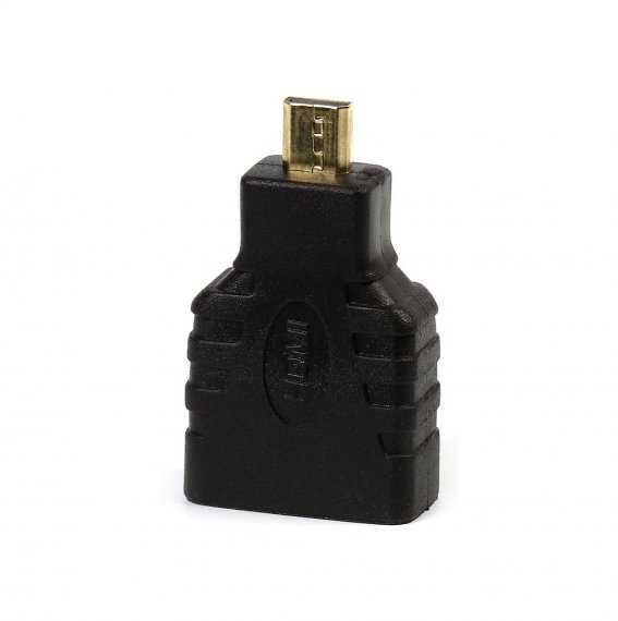 Фотография товара 'Smartbuy A116 Адаптер micro HDMI M - HDMI F'
