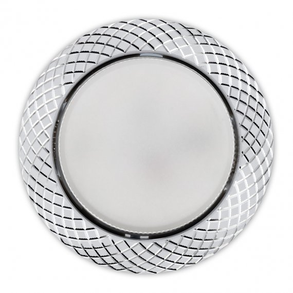 Фотография товара 'Smartbuy SBL-24WH/WH-GX53 Светильник встраиваемый под лампу GX53'