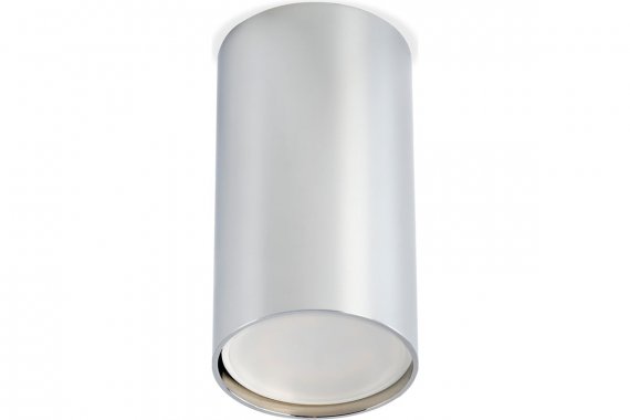 Фотография товара 'Smartbuy SBL-TS2007-GU10-c Светильник TS2007 55x100 мм накладной под лампу GU10'