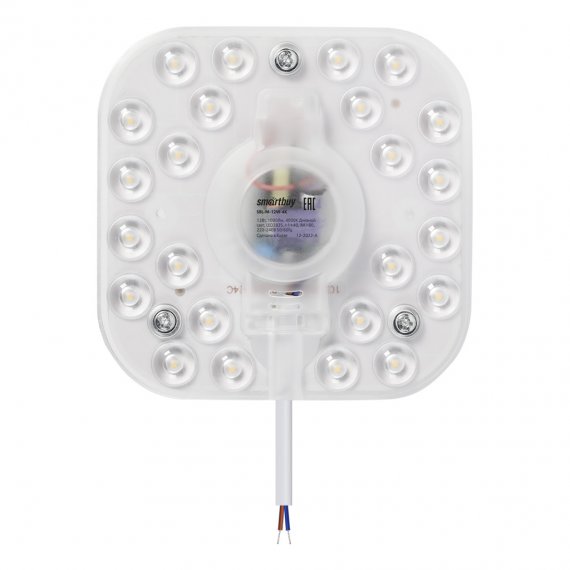 Фотография товара 'Smartbuy SBL-M-12W-4K Светодиодный (LED) модуль M 12W 4000K'