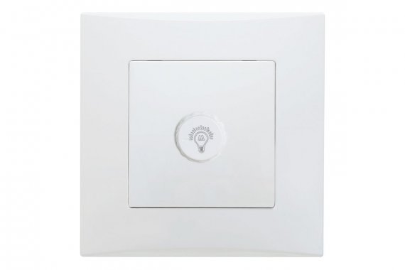 Фотография товара 'Smartbuy SBE-08w-D-0 Светорегулятор (диммер) 600Вт белый Вега'