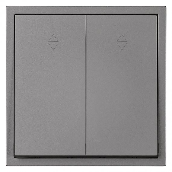 Фотография товара 'Smartbuy SBE-09g-10-SW22-0 Выключатель проходной 2-клавишный 10А'