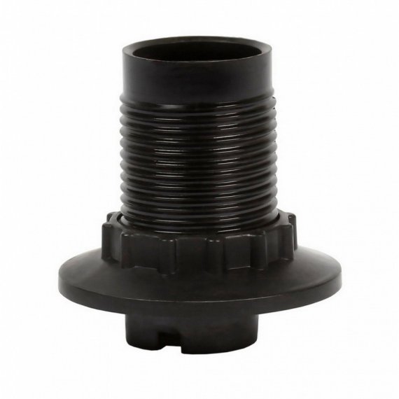 Фотография товара 'Smartbuy SBE-LHB-sr-E14 Патрон карболитовый с кольцом, Е14'