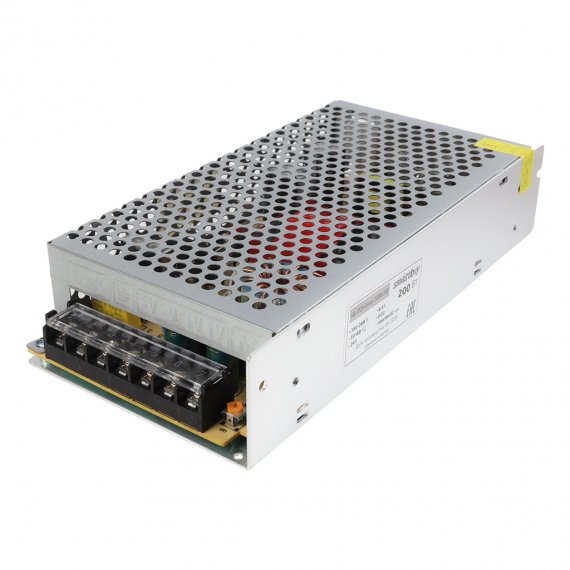 Фотография товара 'Smartbuy SBL-IP20-Driver-24V-200W Драйвер (LED) IP20-200W для LED ленты 24V'