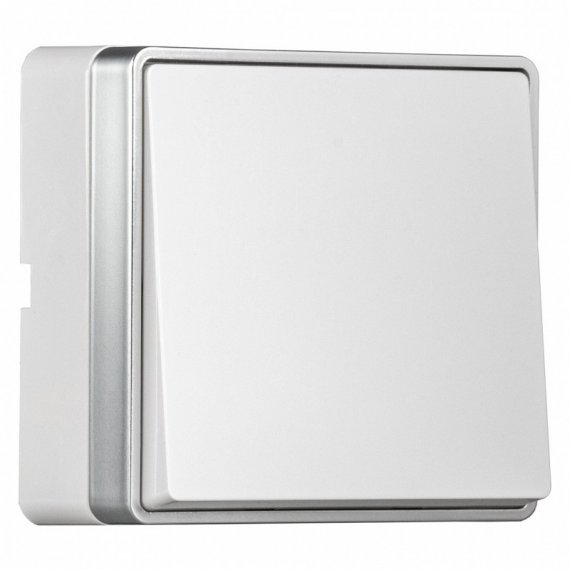 Фотография товара 'Smartbuy SBE-07w-10-SW1-0 Выключатель 1-клавишный 10А'