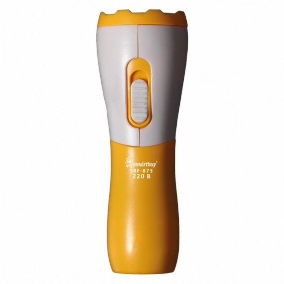 Фотография товара 'Smartbuy SBF-873 Фонарь LED+COB с зарядкой от сети 220 В встроенная вилка'