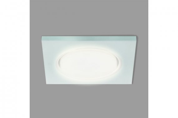 Фотография товара 'Smartbuy SBL-25MT-GX53 Светильник встраиваемый под лампу GX53'