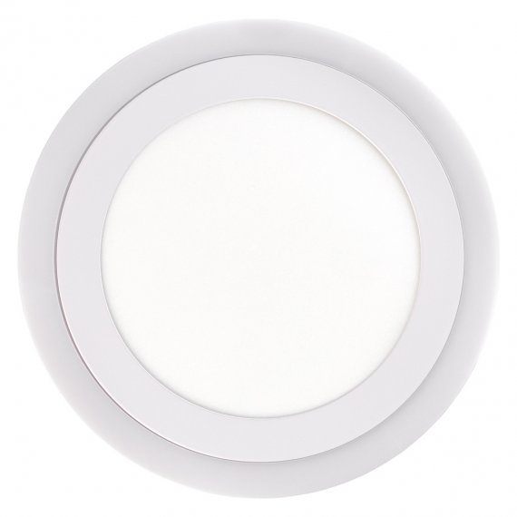 Фотография товара 'Smartbuy SBL1-DLB-13-65K-O Накладной (LED) светильник с подсветкой DLB'