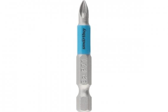Фотография товара 'Smartbuy SBT-SCB-PZ1-50p2 Бита для шуруповерта PZ1 длина 50 мм'