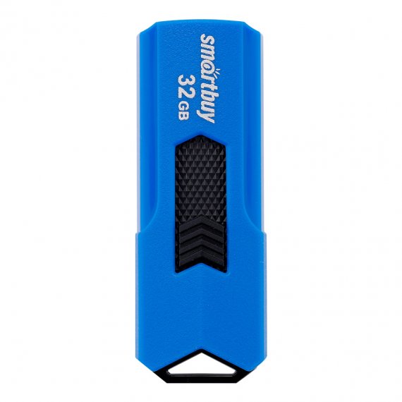 Фотография товара 'Smartbuy SB32GBST-B UFD 2.0 032GB STREAM Blue'