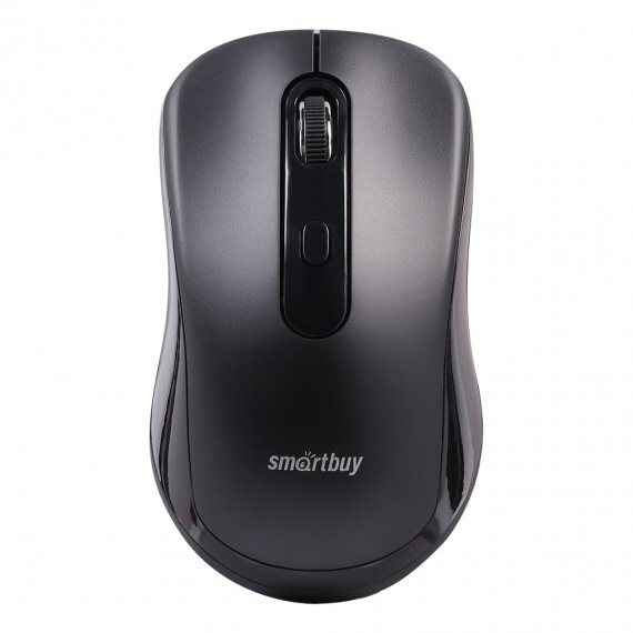 Фотография товара 'Smartbuy SBM-282AG-K Мышь беспроводная беззвучная 282AG'