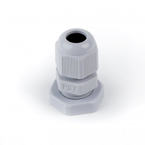 Фотография товара 'Smartbuy SBE-cg-pg7 Сальник PG7, ? проводника 3-6,5мм, IP54'