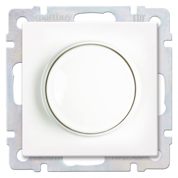 Фотография товара 'Smartbuy SBE-05w-2.5-D-0 Светорегулятор (диммер) 1100Вт'