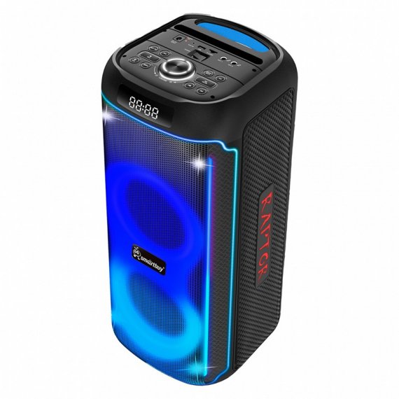 Фотография товара 'Smartbuy SBS-5760 Акустическая система RAPTOR, 100Вт, RGB, USB/MicroSD/FM'