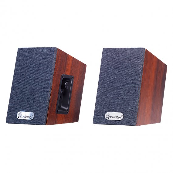 Фотография товара 'Smartbuy SBA-5600 Акустическая система 2.0 FUSION 2, мощность 16Вт'