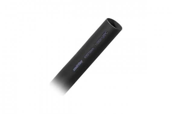 Фотография товара 'Smartbuy SBE-HST-20-b Термоусаживаемая трубка 20/10, черная'