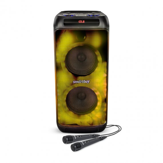 Фотография товара 'Smartbuy SBS-5190 Акустическая система 2.1 FLAMER, 60Вт, Bluetooth'