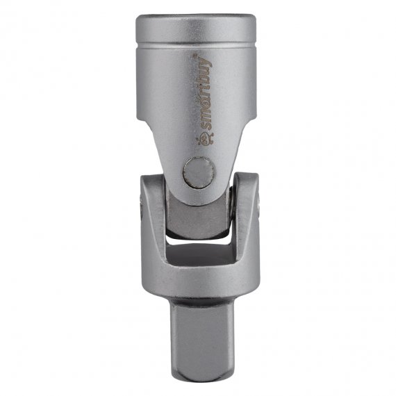 Фотография товара 'Smartbuy SBT-SWC-12p1 Кардан под квадрат 1/2", угл. cталь, матовая'