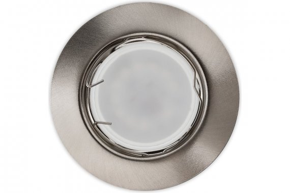 Фотография товара 'Smartbuy SBL-08NC-MR16 Светильник встраиваемый под лампу MR16'