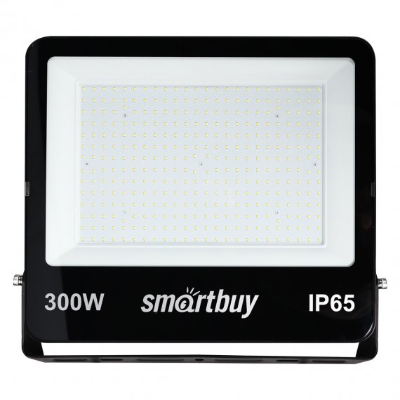Фотография товара 'Smartbuy SBL-EFL-300-65 Светодиодный (LED) прожектор FL SMD Pro 300W/6500K/IP65'