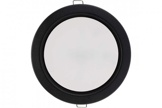 Фотография товара 'Smartbuy SBL-01BKMT-GX70 Светильник встраиваемый под лампу GX70'