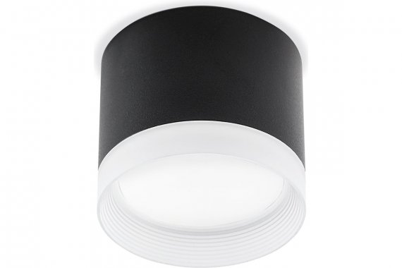 Фотография товара 'Smartbuy SBL-TS2003-GX53-b Светильник TS2003 82x70 мм накладной под лампу GX53'