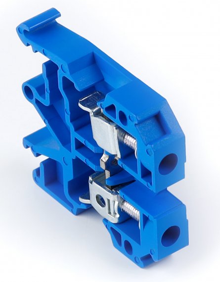 Фотография товара 'Smartbuy SBE-JXB-6-db Зажим наборный 6мм2, JXB 50А'