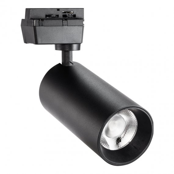 Фотография товара 'Smartbuy SBL-TKBK1-25w-4K Светодиодный(LED) светильник Track COB25w'