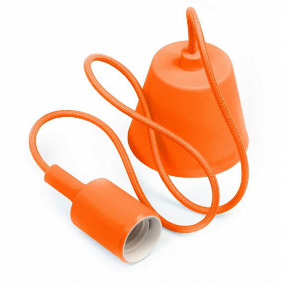 Фотография товара 'Smartbuy SBE-CLHE27s-o Подвес с патроном E27, 1 м'