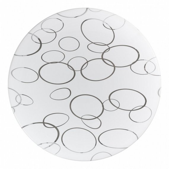 Фотография товара 'Smartbuy SBL-RING-24-40 Светодиодный потолочный светильник (LED) 24Вт 350*55мм'