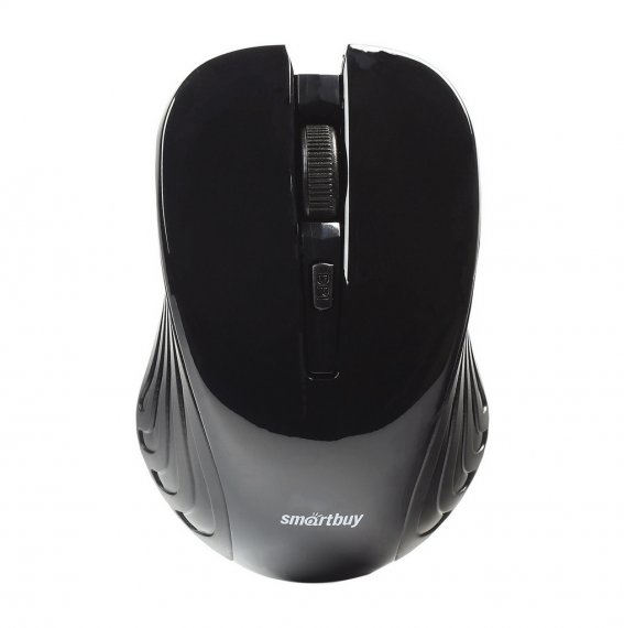 Фотография товара 'Smartbuy SBM-340AG-K Мышь беспроводная ONE 340AG'