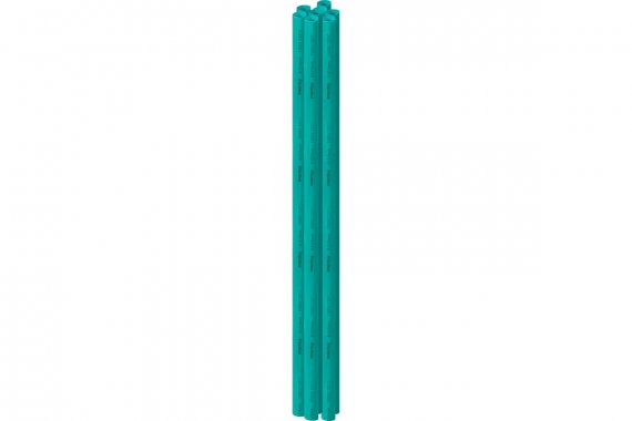 Фотография товара 'Smartbuy SBE-HST-10-g Термоусаживаемая трубка 10/5, зеленая'