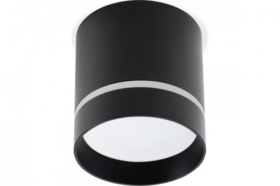 Фотография товара 'Smartbuy SBL-TS2009-9W-4K-b Светильник TS2009 80x85 мм накладной, 9 Вт 4000К'