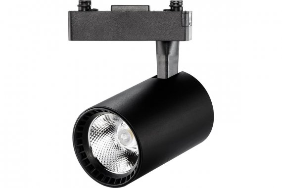 Фотография товара 'Smartbuy SBL-TKBK2-25w-4K Светодиодный(LED) светильник Track COB25w'