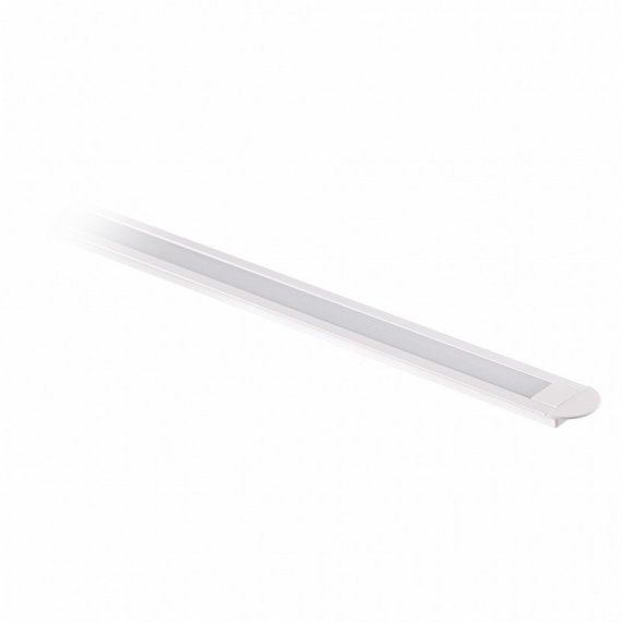 Фотография товара 'Smartbuy SBL-Al22x7WH Алюминиевый встраиваемый профиль 2000*22*7mm'