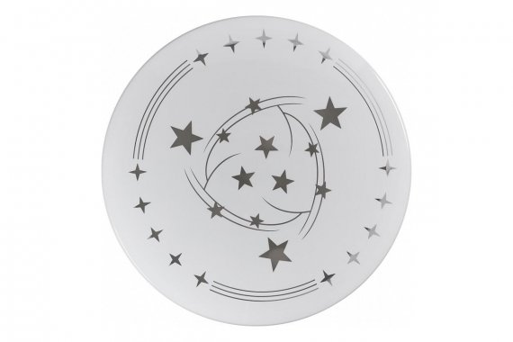 Фотография товара 'Smartbuy SBL-STAR-24-65 Светодиодный потолочный светильник (LED) 24Вт 350*55мм'