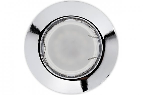 Фотография товара 'Smartbuy SBL-08SL-MR16 Светильник встраиваемый под лампу MR16'