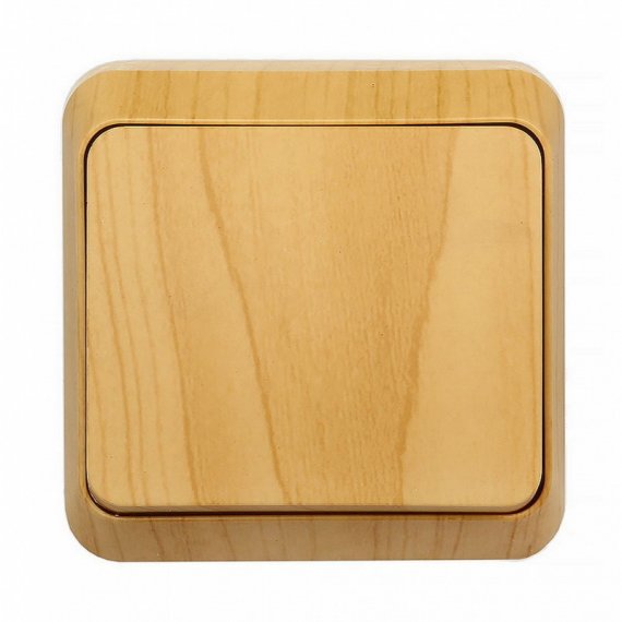 Фотография товара 'Smartbuy SBE-03lw-10-SW1-0 Выключатель 1-клавишный 10А'